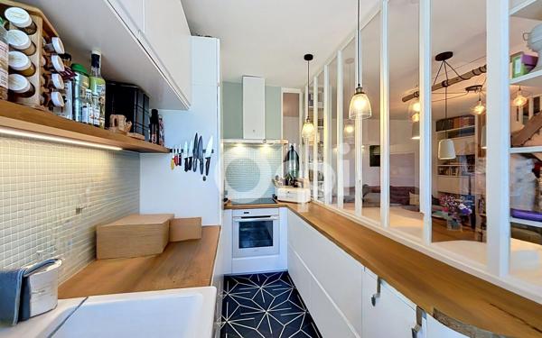 Appartement à vendre