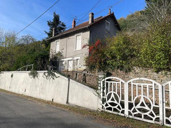 Maison à vendre à Capdenac (46100)