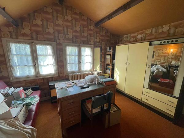 Maison à vendre à Capdenac (46100)