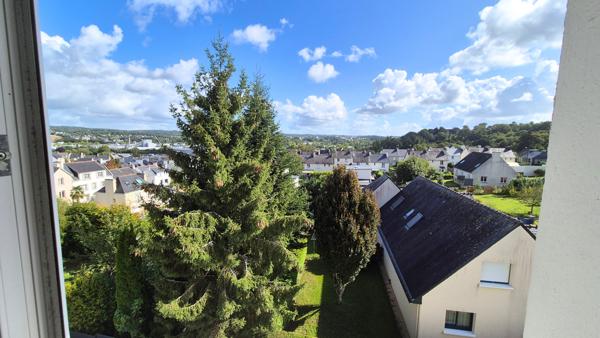 Quimper (29000) QUIMPER APPARTEMENT 70 M² AVEC 2 CHAMBRES ET BALCON