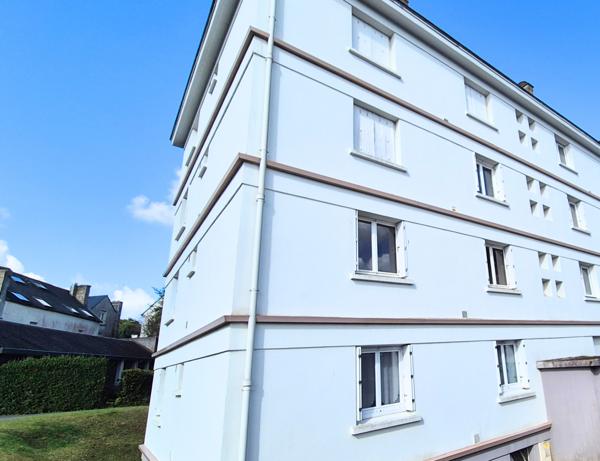 Quimper (29000) QUIMPER APPARTEMENT 70 M² AVEC 2 CHAMBRES ET BALCON