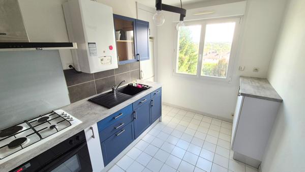 Quimper (29000) QUIMPER APPARTEMENT 70 M² AVEC 2 CHAMBRES ET BALCON