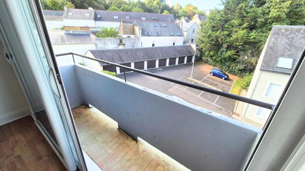 Quimper (29000) QUIMPER APPARTEMENT 70 M² AVEC 2 CHAMBRES ET BALCON