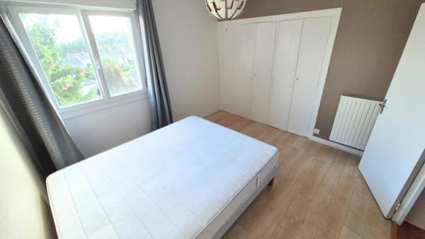 Quimper (29000) QUIMPER APPARTEMENT 70 M² AVEC 2 CHAMBRES ET BALCON