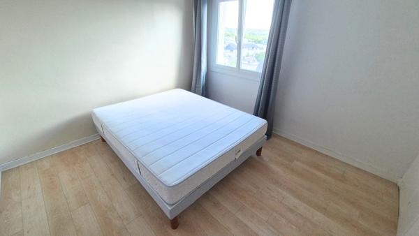 Quimper (29000) QUIMPER APPARTEMENT 70 M² AVEC 2 CHAMBRES ET BALCON