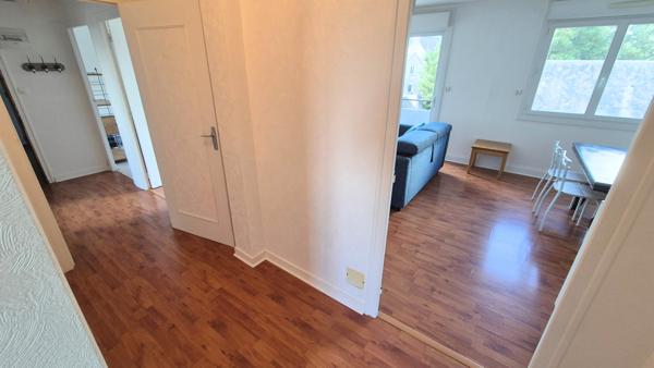 Quimper (29000) QUIMPER APPARTEMENT 70 M² AVEC 2 CHAMBRES ET BALCON
