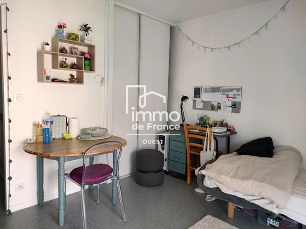 Appartement à louer à Angers (49000)