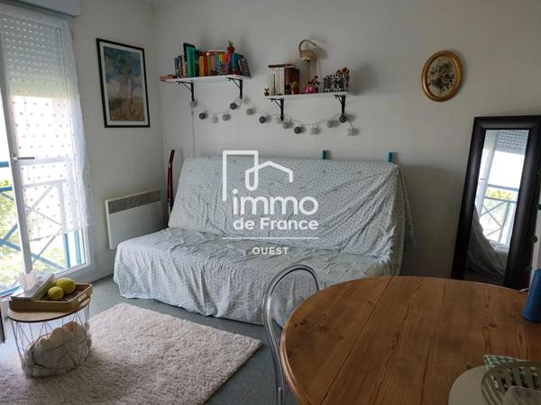 Appartement à louer à Angers (49000)