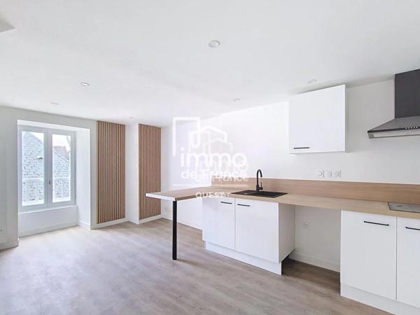 Appartement à louer à Mayenne (53100)