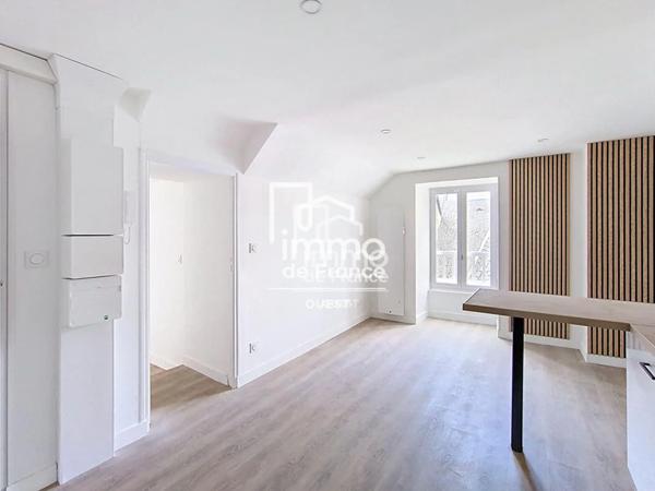 Appartement à louer à Mayenne (53100)