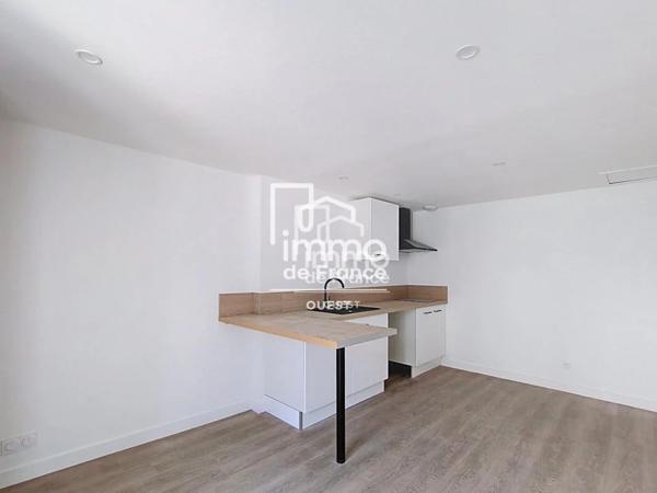 Appartement à louer à Mayenne (53100)