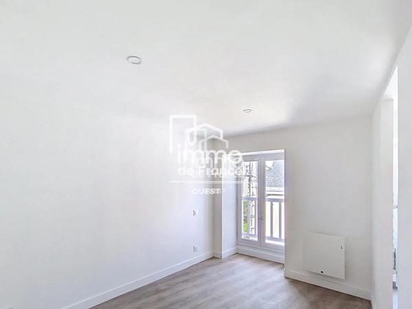 Appartement à louer à Mayenne (53100)