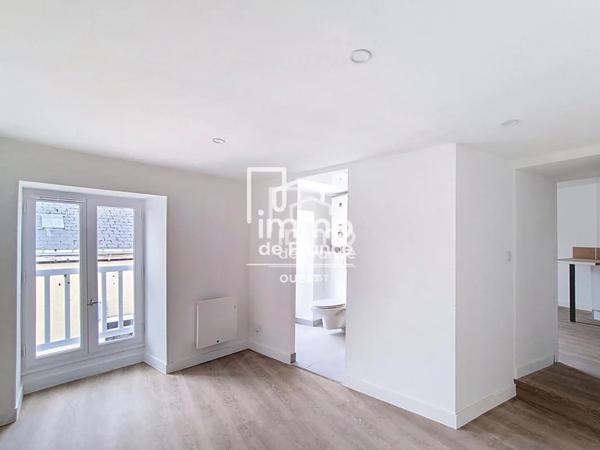 Appartement à louer à Mayenne (53100)