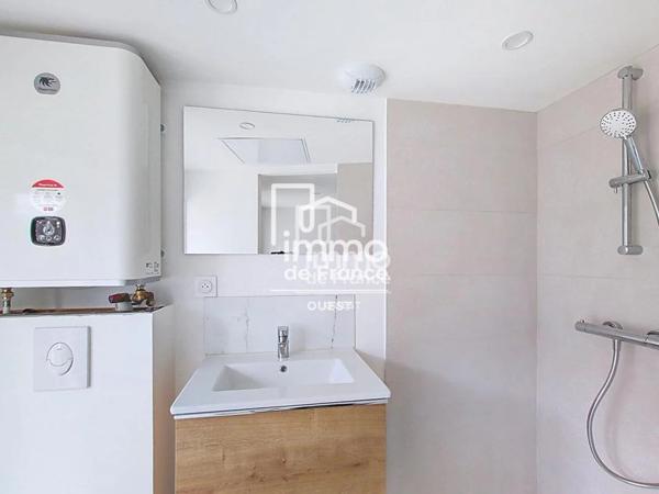 Appartement à louer à Mayenne (53100)