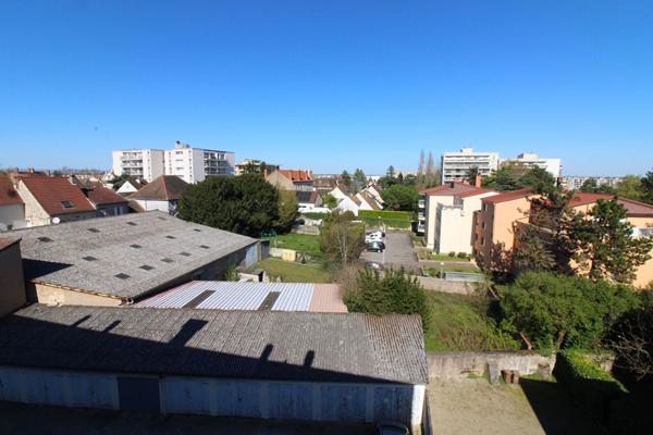 Appartement Chalon Sur Saône 3 pièces 56.18 m2