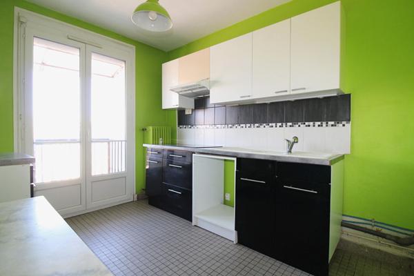 Appartement Chalon Sur Saône 3 pièces 56.18 m2