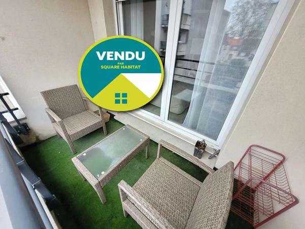 Appartement à vendre 1 pièce 23m² Lille (59000)