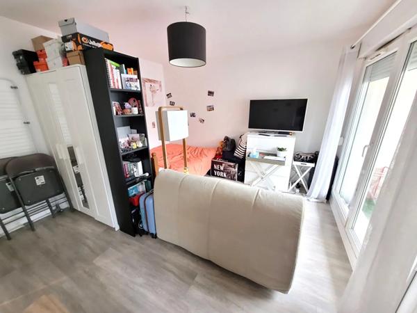 Appartement à vendre 1 pièce 23m² Lille (59000)
