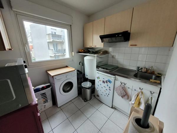 Appartement à vendre 1 pièce 23m² Lille (59000)
