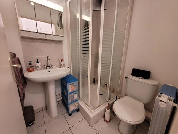 Appartement à vendre 1 pièce 23m² Lille (59000)