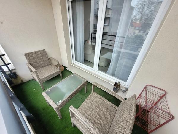 Appartement à vendre 1 pièce 23m² Lille (59000)