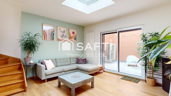 L'Élégance des Années 30 Rencontre - la Perfection Contemporaine