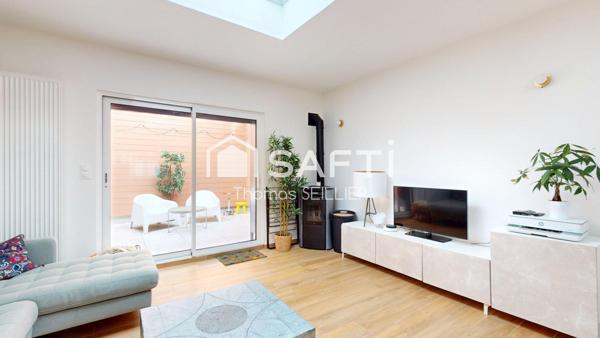 L'Élégance des Années 30 Rencontre - la Perfection Contemporaine