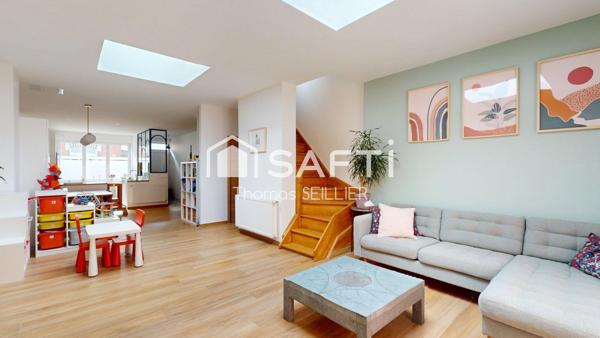 L'Élégance des Années 30 Rencontre - la Perfection Contemporaine