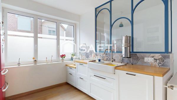 L'Élégance des Années 30 Rencontre - la Perfection Contemporaine