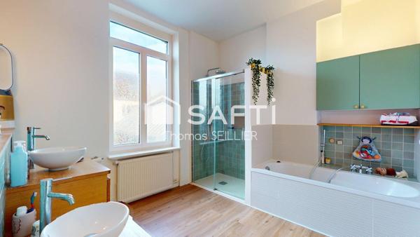 L'Élégance des Années 30 Rencontre - la Perfection Contemporaine