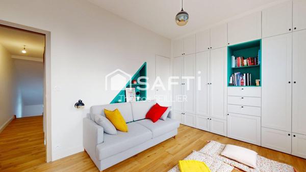 L'Élégance des Années 30 Rencontre - la Perfection Contemporaine