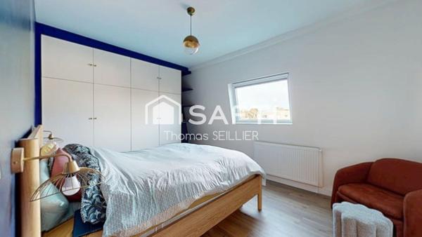 L'Élégance des Années 30 Rencontre - la Perfection Contemporaine