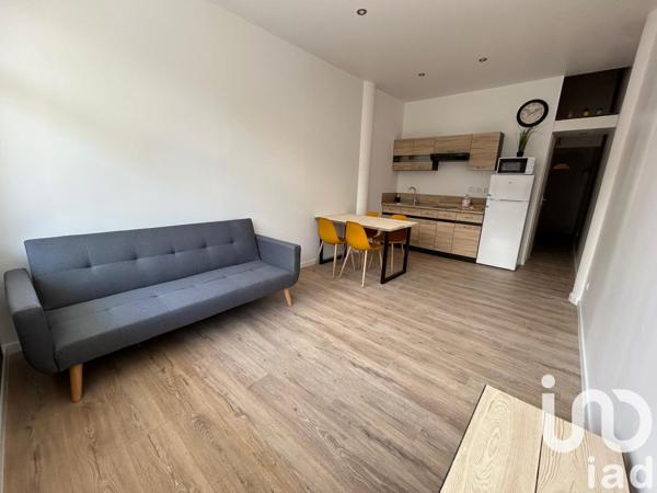 Appartement à vendre 2 pièces 30 m² Gresse-en-Vercors