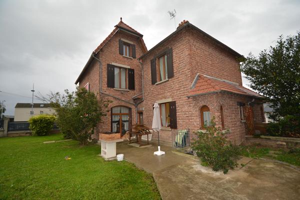 Maison Tergnier 8 pièce(s) 190.2 m2