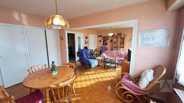 Appartement à vendre à Barberaz (73000)