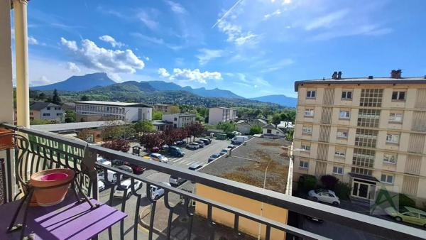 Appartement à vendre à Barberaz (73000)