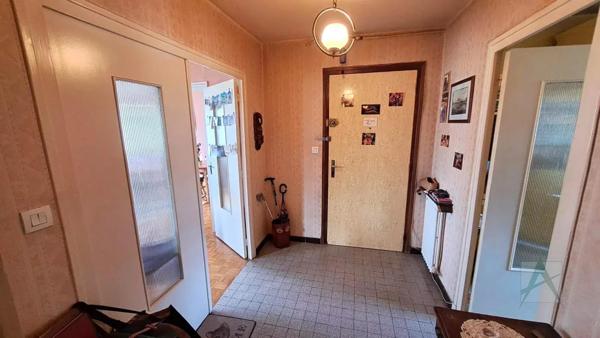 Appartement à vendre à Barberaz (73000)