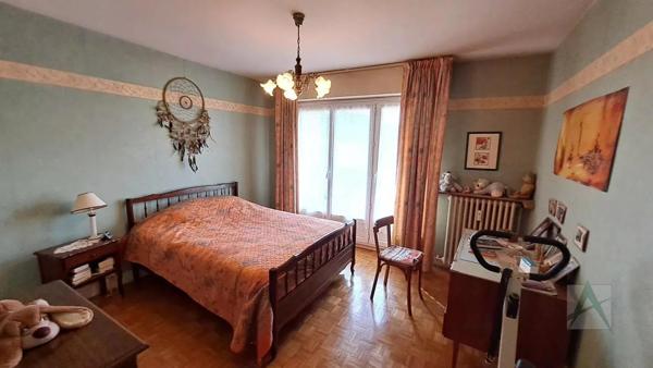 Appartement à vendre à Barberaz (73000)