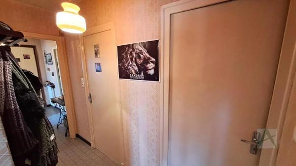 Appartement à vendre à Barberaz (73000)