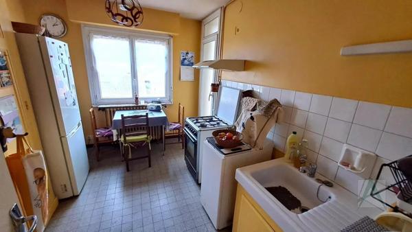 Appartement à vendre à Barberaz (73000)