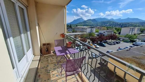 Appartement à vendre à Barberaz (73000)
