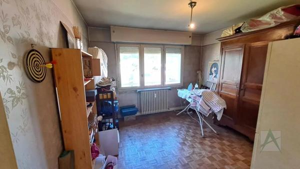 Appartement à vendre à Barberaz (73000)