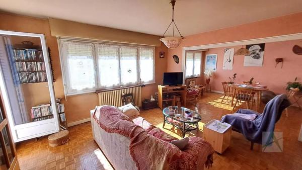 Appartement à vendre à Barberaz (73000)