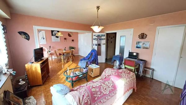 Appartement à vendre à Barberaz (73000)