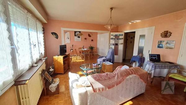 Appartement à vendre à Barberaz (73000)