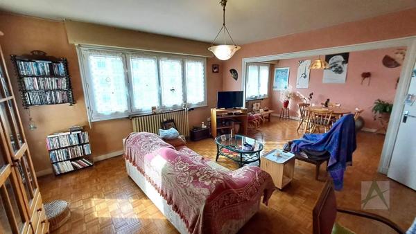 Appartement à vendre à Barberaz (73000)