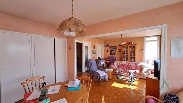 Appartement à vendre à Barberaz (73000)