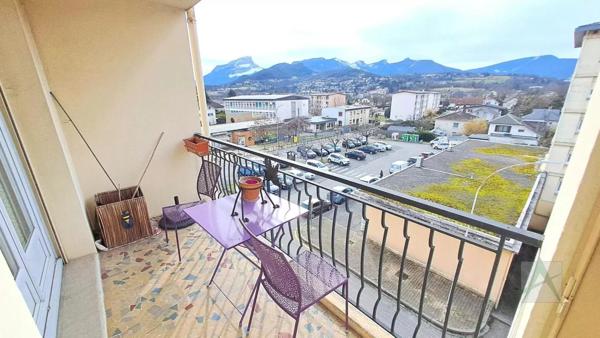 Appartement à vendre à Barberaz (73000)
