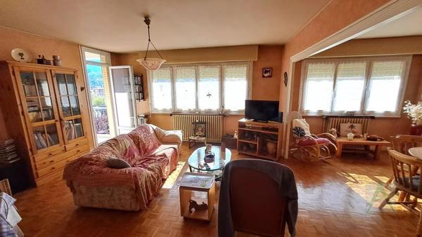 Appartement à vendre à Barberaz (73000)