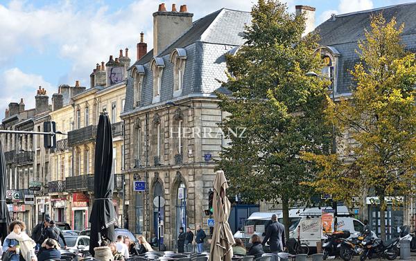 Immeuble de 270m2 - Coeur de Bordeaux Détails des diagnostics énergétiques